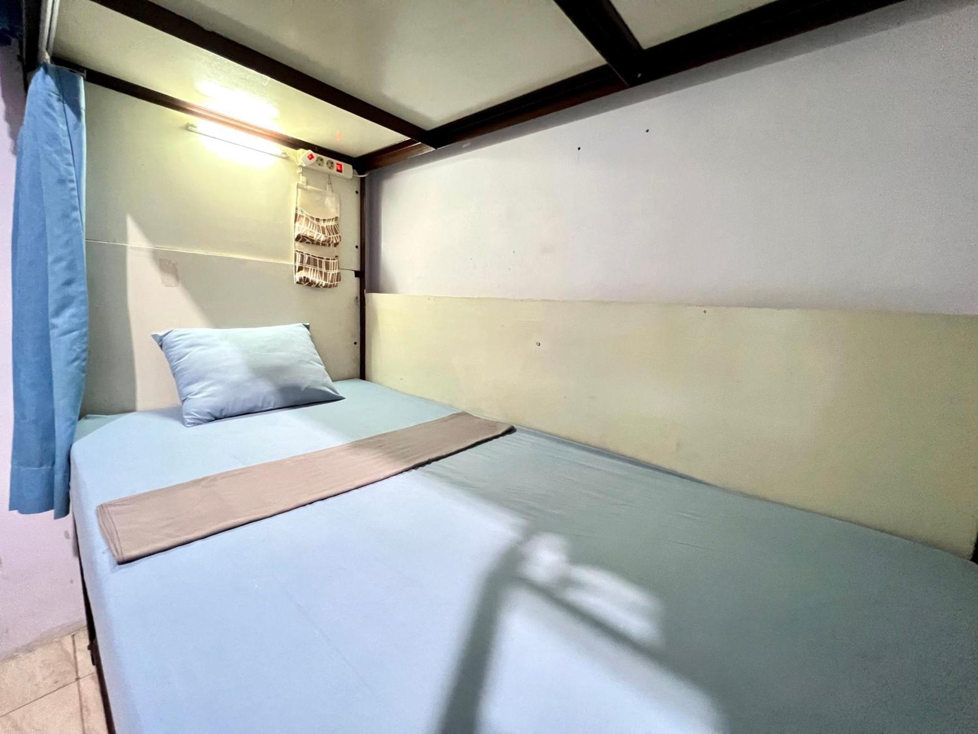 Mador Malang Dorm Hostel Eksteriør bilde