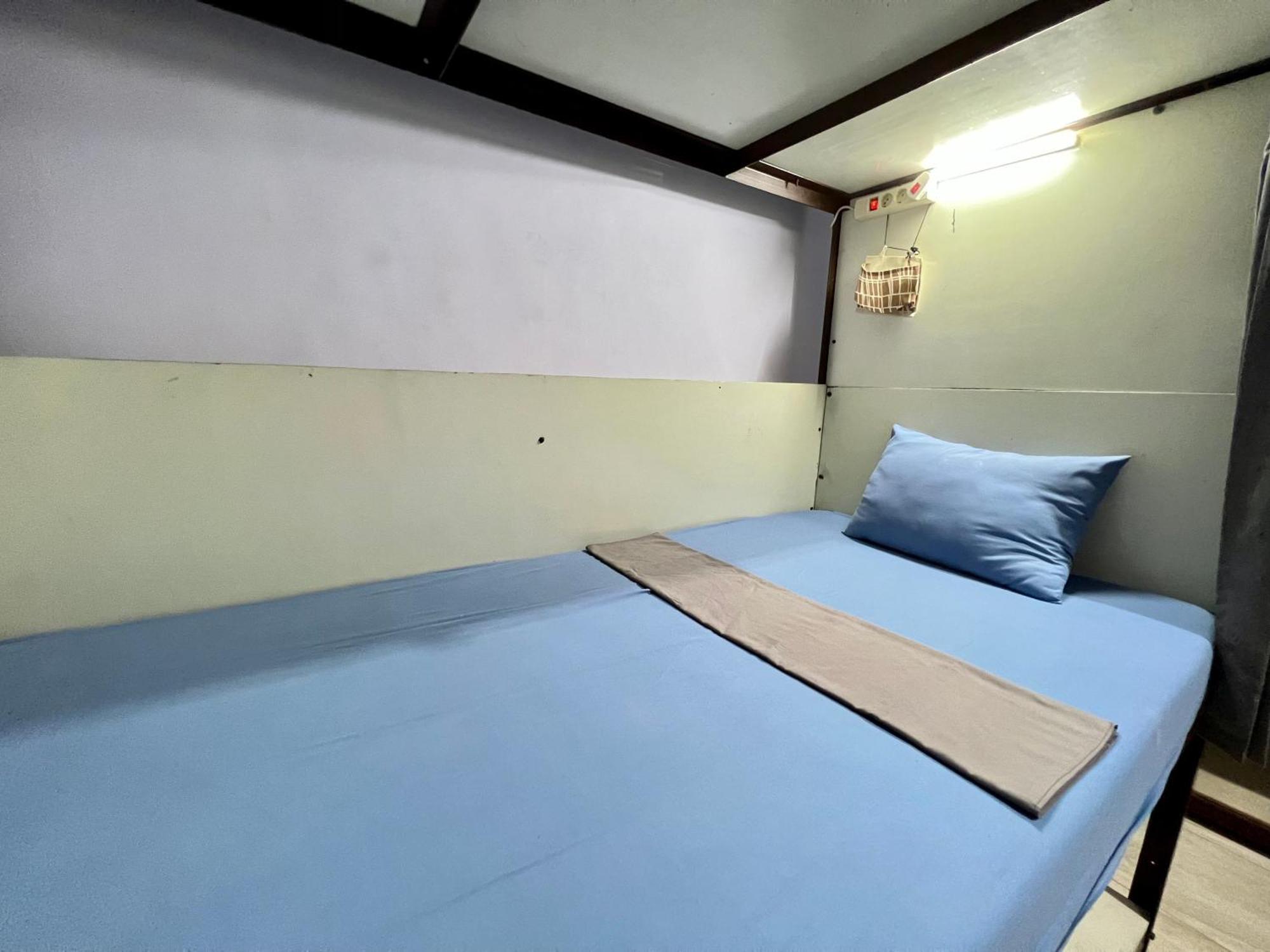 Mador Malang Dorm Hostel Eksteriør bilde